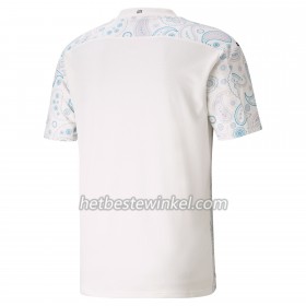 Manchester City Voetbalshirts Third 2020/21